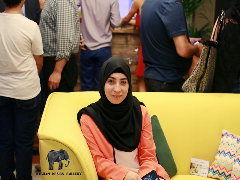 Opening of Badran Design Gallery